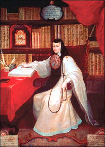 Sor Juana Inez de la Cruz